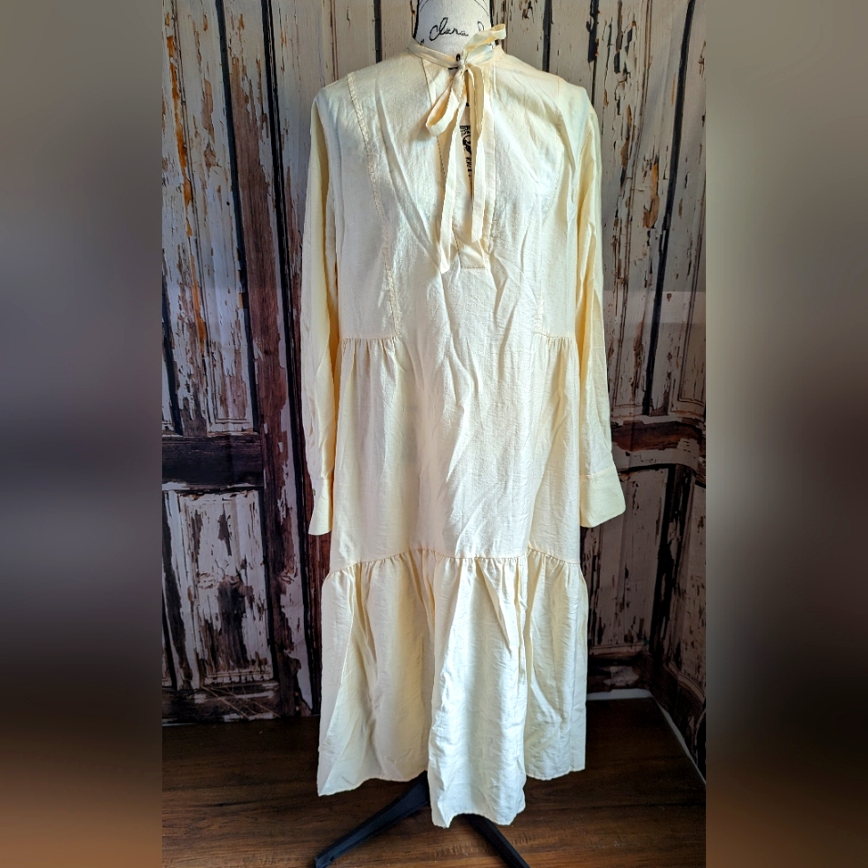 Nwt Vince Maxi Dress